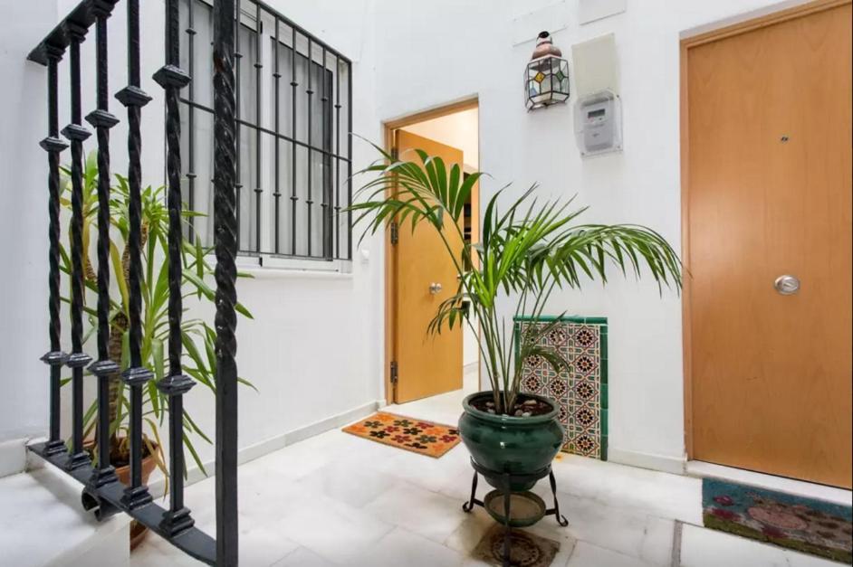 Estudio En El Corazon De Sevilla Exterior photo